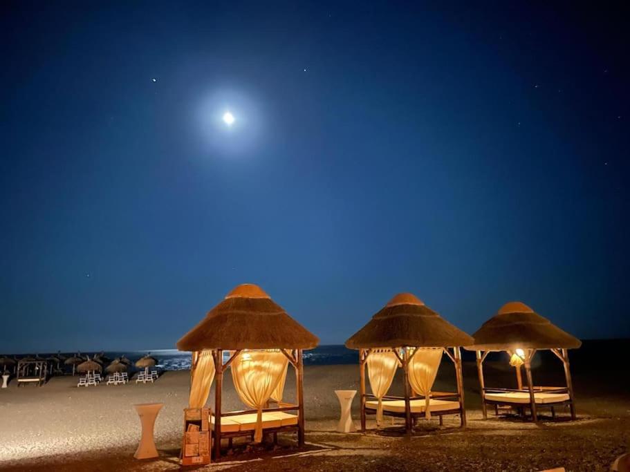 Apartamento Con Vistas Al Mar En Playa Granada Motril Zewnętrze zdjęcie