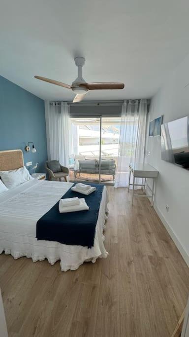 Apartamento Con Vistas Al Mar En Playa Granada Motril Zewnętrze zdjęcie