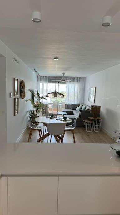 Apartamento Con Vistas Al Mar En Playa Granada Motril Zewnętrze zdjęcie