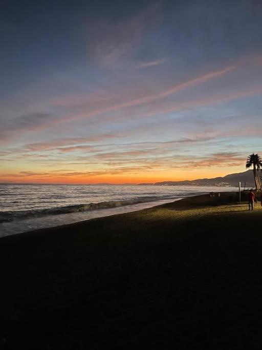 Apartamento Con Vistas Al Mar En Playa Granada Motril Zewnętrze zdjęcie