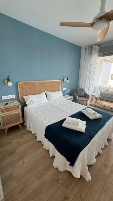 Apartamento Con Vistas Al Mar En Playa Granada Motril Zewnętrze zdjęcie