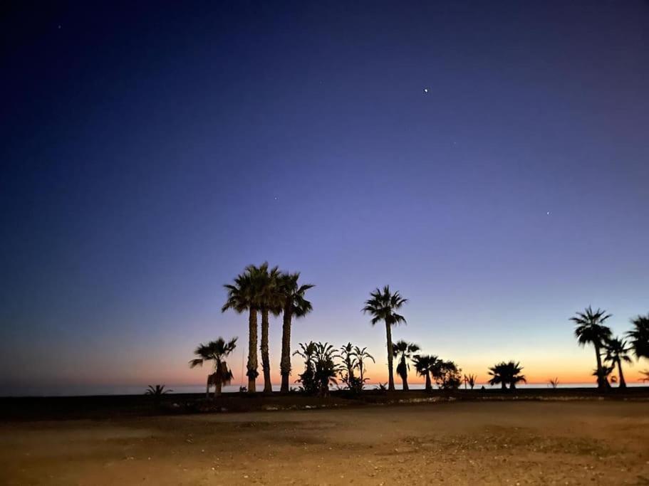 Apartamento Con Vistas Al Mar En Playa Granada Motril Zewnętrze zdjęcie