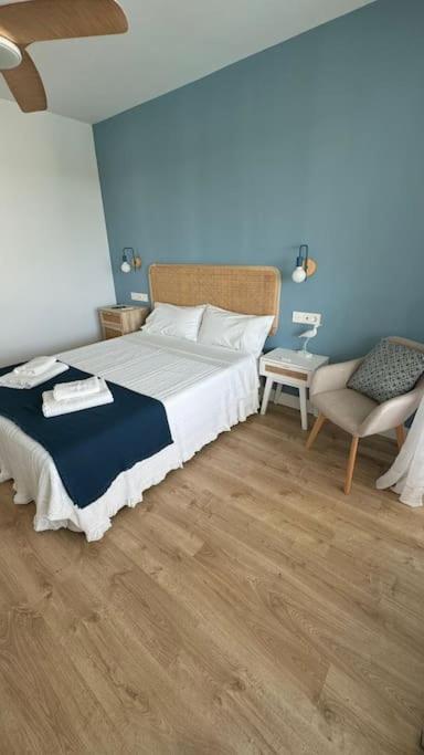 Apartamento Con Vistas Al Mar En Playa Granada Motril Zewnętrze zdjęcie