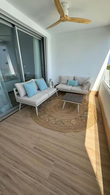 Apartamento Con Vistas Al Mar En Playa Granada Motril Zewnętrze zdjęcie