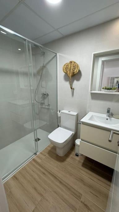 Apartamento Con Vistas Al Mar En Playa Granada Motril Zewnętrze zdjęcie
